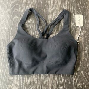 NWT Black Women's Sports Bra